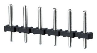 METZ CONNECT 31017105 CONNECTOR, HEADER, 5POS, 5MM, TH