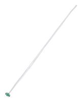 HARWIN G125-FC10605F1-0150L CABLE ASSY, GECKO RCPT-FREE END, 150MM