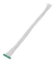 HARWIN G125-FC15005F1-0150L CABLE ASSY, GECKO RCPT-FREE END, 150MM