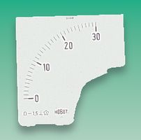 HOBUT D72A5DC METER, DIN72, 5ADC