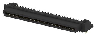 TE CONNECTIVITY - AMP 1-1734037-0 I/O CONN, R/A RCPT, 100POS, 2ROW, 1.27MM ROHS COMPLIANT: YES