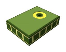 STMICROELECTRONICS IMP34DT05TR