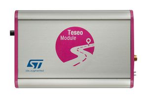 STMICROELECTRONICS EVB-LIV3F EVAL BOARD, GNSS MODULE