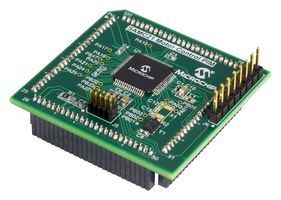MICROCHIP MA320206 PLUG-IN MODULE, MCHV-3/MCLV-2 DEV BOARD