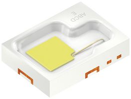 AMS OSRAM GROUP KW DMLS31.SG-Z6MF7 LED, WHITE, 1A, 2.97V, 237LM, 120DEG