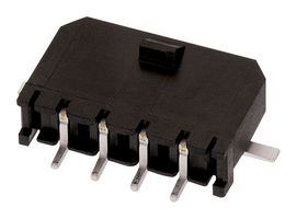 WURTH ELEKTRONIK 662106145021 CONNECTOR, HEADER, 6POS, 1ROW, 3MM