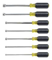 KLEIN TOOLS 647 7 PIECE NUT DRIVER SET