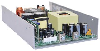 BEL POWER SOLUTIONS ACC600-1T24 POWER SUPPLY, AC-DC, 24V, 25A