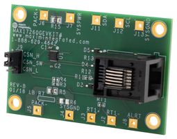 ANALOG DEVICES MAX17260GEVKIT#