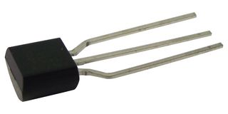 ONSEMI BC33740TA TRANSISTOR, BIPOL, NPN, 45V, TO-92-3