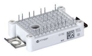 INFINEON FS45MR12W1M1B11BOMA1 MOSFET, N-CH, 1.2KV, 25A