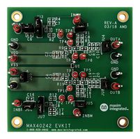MAX40242EVKIT# from Maxim Integrated Products