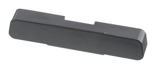 WURTH ELEKTRONIK 726181105 CAP, PE, BLACK, 37P D-SUB CONN