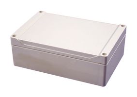 HAMMOND 1555HGY SMALL ENCLOSURE, SMALL, ABS, GREY