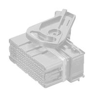 APTIV / DELPHI 33500504 RCPT HOUSING, 64POS, PBT GF, GREY