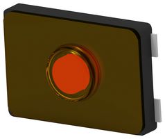 ALCOSWITCH - TE CONNECTIVITY USLPT2819DT2TR TACT SWITCH, SPST-NO, 0.05A, 12VDC, SMD