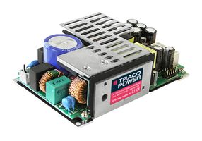 TRACO POWER TPP 450-148A-M POWER SUPPLY, AC-DC, 9.4V, 48A