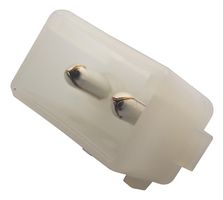 TE CONNECTIVITY - AMP 350209-1 HEADER, VERTICAL, 5.08MM, 1 ROW, 2 WAY