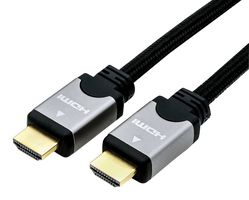 11.04.5854 - Roline - CABLE, HDMI A PLUG-PLUG, 7.5M