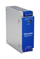 TDK-LAMBDA DRB240-24-1 POWER SUPPLY, AC-DC, 1 O/P, 24V, 10A