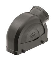 HARTING 19430240527 HOOD, SIDE ENTRY, 24B, M32, 2 LEVER