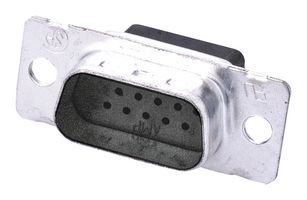 TE CONNECTIVITY - AMP 1757823-7 HD D SUB CONNECTOR, PLUG, 15POS, CRIMP