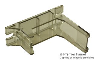 FINDER 04605 ADAPTADOR MONTAJE REBORDE RELÃ MINIATURA