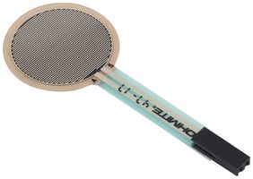 OHMITE FSR03CE FORCE SENSING RESISTOR, ROUND, 5KG
