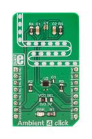 MIKROELEKTRONIKA MIKROE-3199 AMBIENT 4 CLICK BOARD