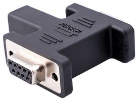 KVASER 00973-8 DB9-POWER INLET, 12V, 1A