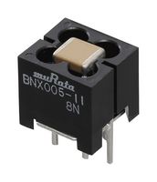 MURATA BNX005-11 POWER LINE FILTER, EMI, 15A, 50V, TH