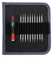 WIHA 27820 SCREWDRIVER SET, 11PC