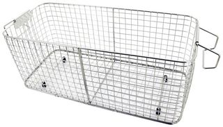 UTBAS06 - Shesto - ULTRASONIC CLEANING BASKET, 6L TANK