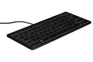 RASPBERRY-PI RPI-KEYB (DE)-BLACK/GREY