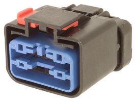 APTIV / DELPHI 15316895 RCPT HOUSING, 10POS, IP68, NYLON