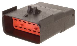 APTIV / DELPHI 13581869 PLUG HOUSING, 14POS, IP40