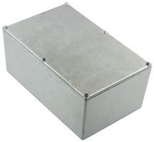 MULTICOMP PRO MC003554 ENCLOSURE, MULTIPURPOSE, ALUM, NATURAL