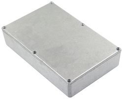 MULTICOMP PRO MC003562 ENCLOSURE, MULTIPURPOSE, ALUM, NATURAL