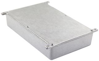 MULTICOMP PRO MC003577 ENCLOSURE, MULTIPURPOSE, ALUM, NATURAL