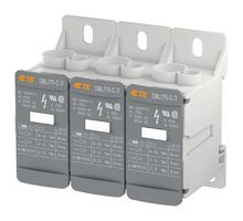 TE CONNECTIVITY - ENTRELEC 1SNL317531R0000 TB, POWER DISTRIBUTION, 3POLE, 00AWG