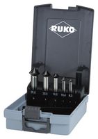 RUKO 102791EPRO ULTIMATE CUT COUNTERSINKER 5-PIECE CO