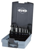 RUKO 102790EPRO ULTIMATE CUT COUNTERSINKER 5-PIECE CO