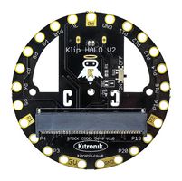 KITRONIK 5648-JST JST W/ KLIP HALO V2.0 BRD, BBC MICRO:BIT