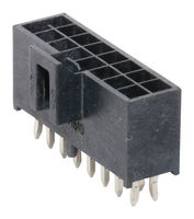 MOLEX 105310-1216 WTB CONN, HEADER, 16POS, 2ROW, 2.5MM
