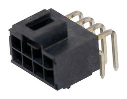 MOLEX 105314-1308 WTB CONN, HEADER, 8POS, 2ROW, 2.5MM