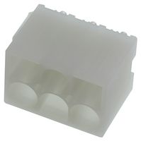MOLEX 15-31-1066 CONECTOR, MACHO, 6POS, 2FILAS, 6.7MM