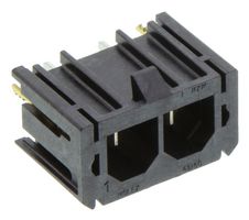 MOLEX 172042-0402 CONNECTOR, HEADER, 4POS, 1ROW, 7.49MM