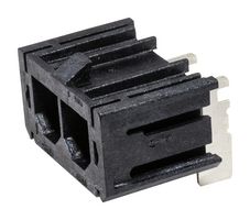 MOLEX 172043-0201 CONNECTOR, HEADER, 2POS, 1ROW, 7.49MM