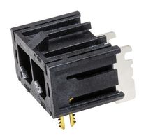 MOLEX 172043-0202 CONNECTOR, HEADER, 2POS, 1ROW, 7.49MM