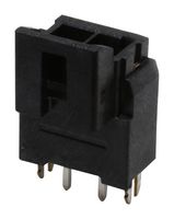 MOLEX 172287-1102 CONNECTOR, HEADER, 2POS, 1ROW, 3.5MM